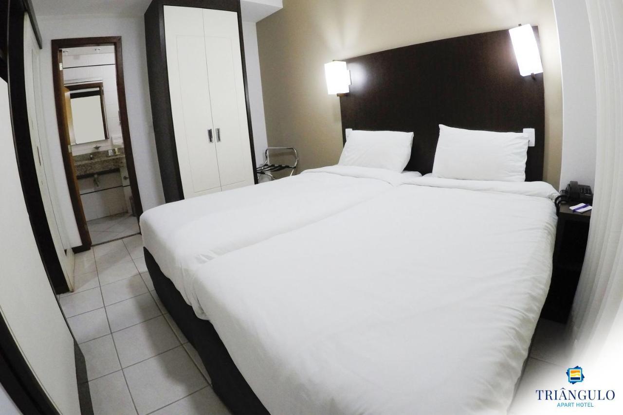 Triangulo Apart Hotel Vitoria Exterior photo