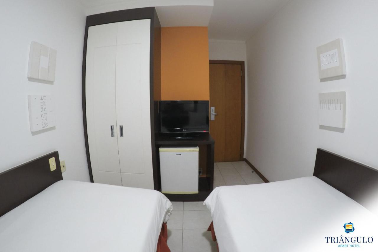 Triangulo Apart Hotel Vitoria Exterior photo